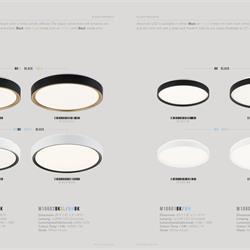 灯饰设计 Matteo 2022年欧美现代时尚灯饰素材图片
