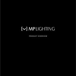 灯饰设计图:MP Lighting 2022年欧美LED灯具照明图片