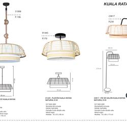灯饰设计 Munoz Talavera 2022年欧美家居装饰灯具