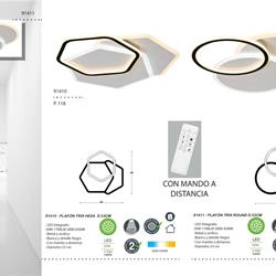 灯饰设计 Munoz Talavera 2022年欧美现代灯具产品图片