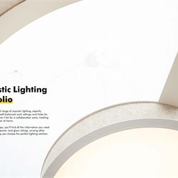 灯饰设计 Buzzispace 2022年国外布艺灯饰设计素材图片