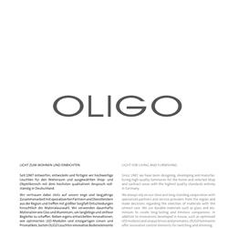 灯饰设计 OLIGO 2022年欧美现代时尚灯饰设计素材