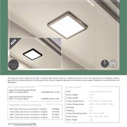 灯饰设计 Sycamore 2023年国外住宅室内照明设计方案