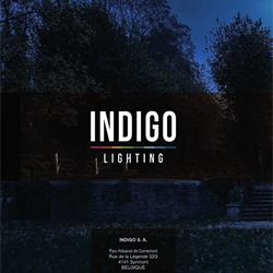 灯饰设计 Indigo 2023年欧美LED灯具照明电子目录