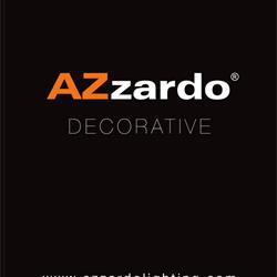 灯饰设计图:Azzardo 2023年欧美时尚灯饰设计素材图片