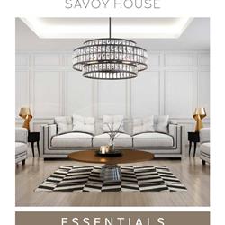 灯具设计 Savoy House 2023年最新美式灯具设计电子目录