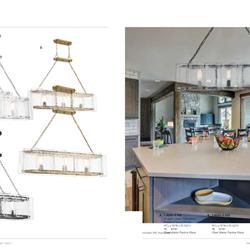 灯饰设计 Savoy House 2023年最新美式灯具设计电子目录