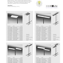 灯饰设计 Brumberg 2023年德国商业灯具照明解决方案
