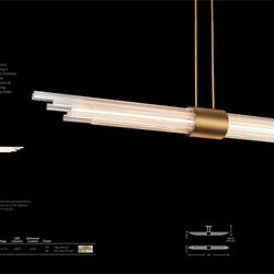灯饰设计 Modern Forms 2023年新品美式现代时尚灯具设计