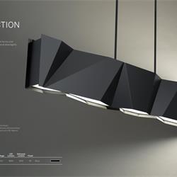 灯饰设计 Modern Forms 2023年新品美式现代时尚灯具设计