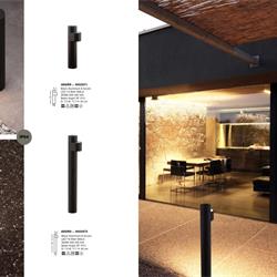 灯饰设计 Nova Luce 2023年欧美户外灯具设计素材图片