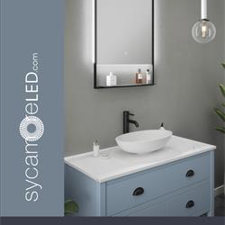 灯饰设计图:Sycamore 2023年欧美LED浴室灯镜子灯图片