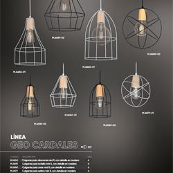 灯饰设计 ILUMINACION 2023年欧美灯具设计图片资源