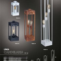 灯饰设计 ILUMINACION 2023年欧美灯具设计图片资源
