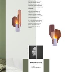 灯饰设计 Flam&Luce 欧美现代简约环保灯具素材图片