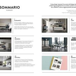 家具设计 Tomasella 欧美客厅家居家具设计图片电子画册