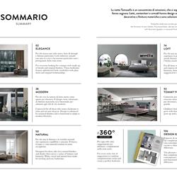 家具设计 Tomasella 欧美卧室家居家具设计图片电子画册