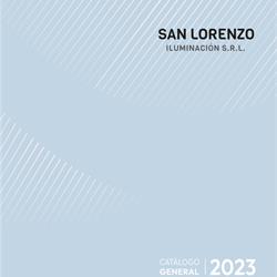 灯饰设计:SAN LORENZO 2023年阿根廷五金灯具图片
