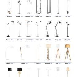 灯饰设计 Ideal Lux 2023年最新现代灯饰灯具设计电子书