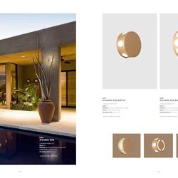 灯饰设计 Metal Domado 2023年巴西现代时尚简约灯具图片
