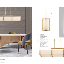 灯饰设计 Savoy House 2023年最新美式灯具设计电子图册