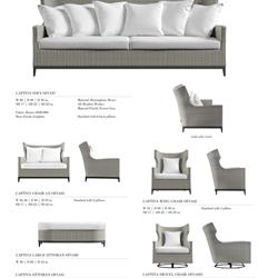 家具设计 Bernhardt 2023年户外休闲家具发设计素材图片