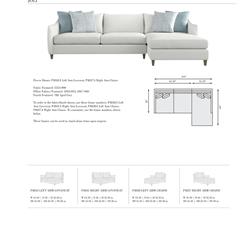 家具设计 Bernhardt 2022年美式客厅生活家具设计素材图片