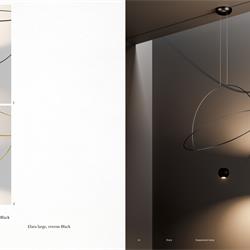 灯饰设计 Lodes 2023年现代简约时尚灯饰设计素材图片