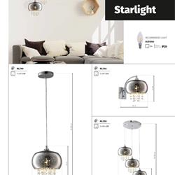 灯饰设计 Milagro 2022-2023年波兰室内现代灯具设计