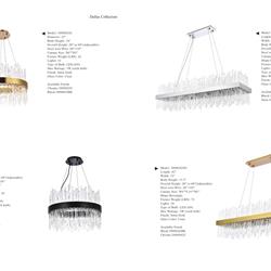 灯饰设计 Elegant 2023年美国家居吊灯设计电子图册