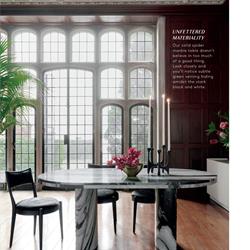 家具设计 CB2 2021年9月欧美家居室内设计图片电子杂志