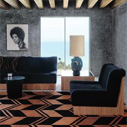 家具设计 CB2 2021年10月欧美家居室内设计图片电子杂志