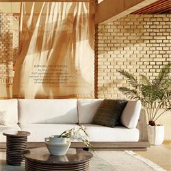 家具设计 CB2 2022年4月欧美现代家居室内设计图片