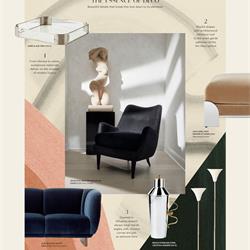 家具设计 CB2 2022年5月欧美现代家居室内设计图片