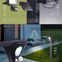 灯饰设计 Globo 2023年欧美户外花园灯具设计素材图片