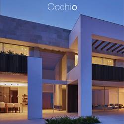 别墅照明设计:Occhio 2023年别墅现代照明灯具设计图片