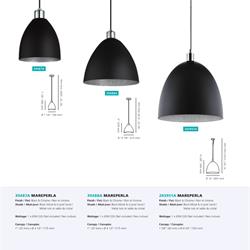 灯饰设计 Eglo 2023年欧美现代灯具设计素材图片
