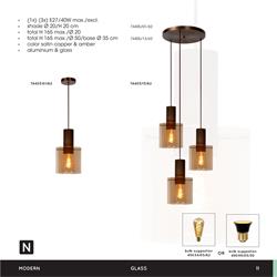 灯饰设计 Lucide 2023年比利时室内灯饰灯具产品设计