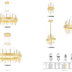 灯饰设计 CWI Lighting 2023年欧美最新灯具设计电子目录