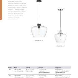 灯饰设计 Norwell 2023年新款欧美家居流行灯饰设计素材图片