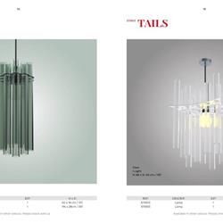 灯饰设计 Iris Cristal 2023年欧美新颖灯饰设计产品图片