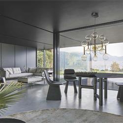 家具设计 Bonaldo 2023年欧美高档豪华全屋家具设计图片