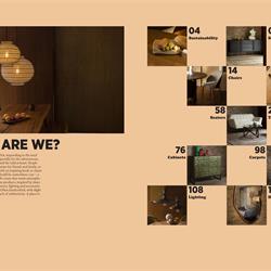 家具设计 Dutchbone 2023年荷兰室内家具设计素材图片