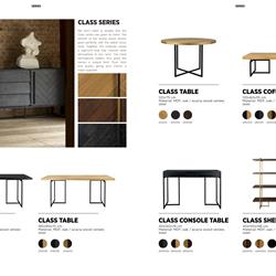 家具设计 Dutchbone 2023年荷兰室内家具设计素材图片