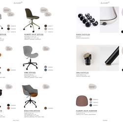 家具设计 Zuiver 2023年荷兰家具品牌产品图片电子目录