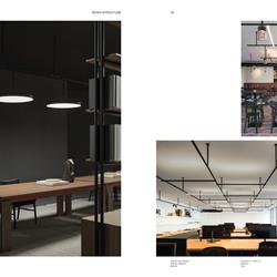 灯饰设计 Flos 2023年欧美建筑照明技术设计方案电子图册