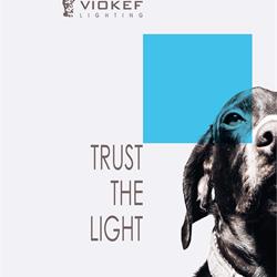 Viokef 2023年希腊现代灯具设计电子画册
