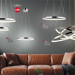 灯饰设计 Candellux 2022-2023年最新波兰灯具产品图片