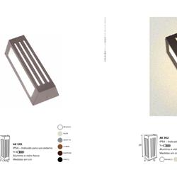 灯饰设计 Felluz 2022年欧美户外灯具设计产品图片