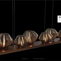 灯饰设计 Hammerton 2023年欧美现代轻奢灯具图片电子目录
